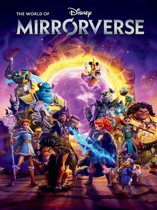 Cover image for The World of Disney Mirrorverse